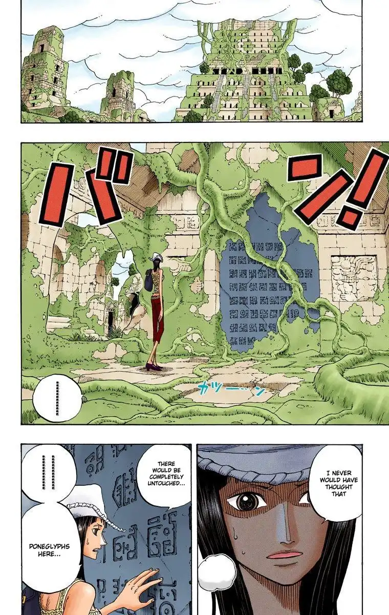 One Piece - Digital Colored Comics Chapter 272 3